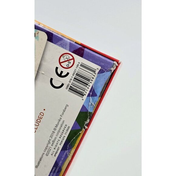 Animal Parade Head to Toe Dominoes Stimulates Learning in a Family Fun Way - Picture 8 of 8